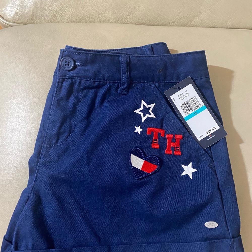 TOMMY HILFIGER shorts - Picture 11 of 15